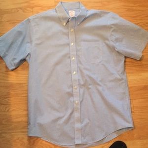 brooks brothers//button down shirt 16.5